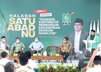 Kisruh PBNU dan PKB : Berebut Tiket Kabinet dan Jaga Suara Muktamar Tidak Ambyar