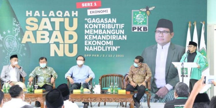 Kisruh PBNU dan PKB : Berebut Tiket Kabinet dan Jaga Suara Muktamar Tidak Ambyar