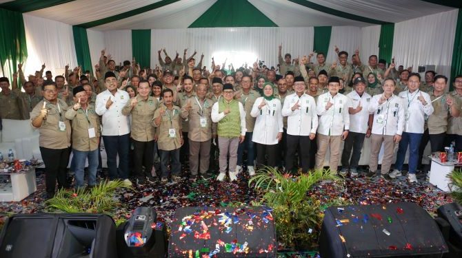 Gelar Sekolah Pemimpin Perubahan 6, PKB Ajak Kader Luruskan Niat Berpartai sebagai Ibadah