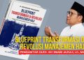 Bedah Buku: Blueprint Transformasi dan Revolusi Manajemen Haji
