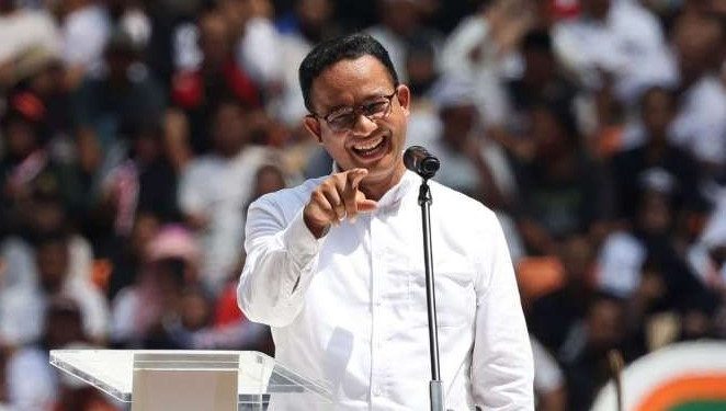 Anies Baswedan Ungkap Ada Penyesalan Usai Tak Bisa Maju di Pilkada Jakarta 2024