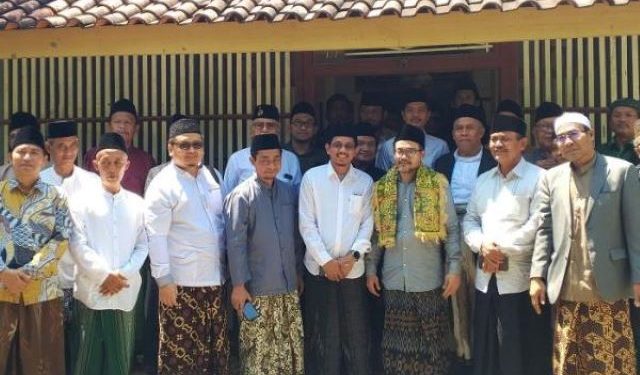 Para Kiai Khos Berkumpul di Bangkalan Bentuk Presidium MLB NU