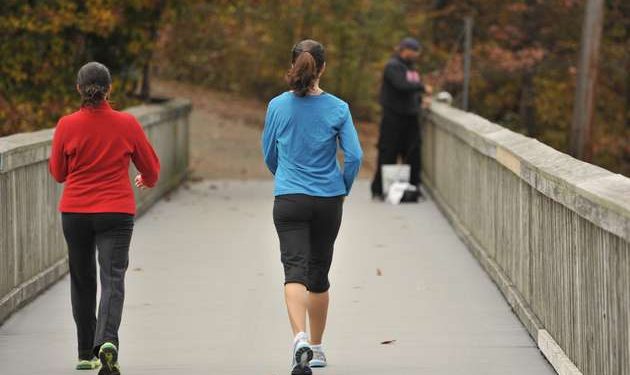 Sehat Itu Murah, 5 Penyakit Ini Bisa Dicegah dengan Jalan Kaki
