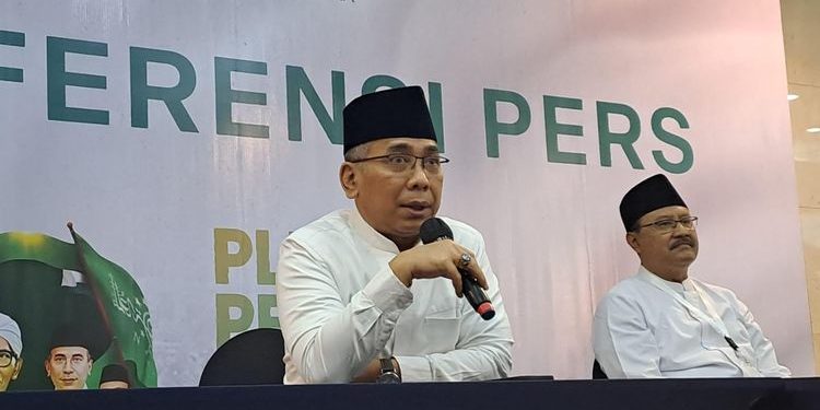 Anggota Pansus Haji Bantah Pernyataan Gus Yahya: Pelaksanaan Haji 2024 Carut Marut