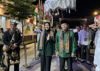 PKB Daftarkan Acep Adang Ruhiyat – Gita KDI sebagai Cagub-Cawagub di Pilgub Jabar 2024  