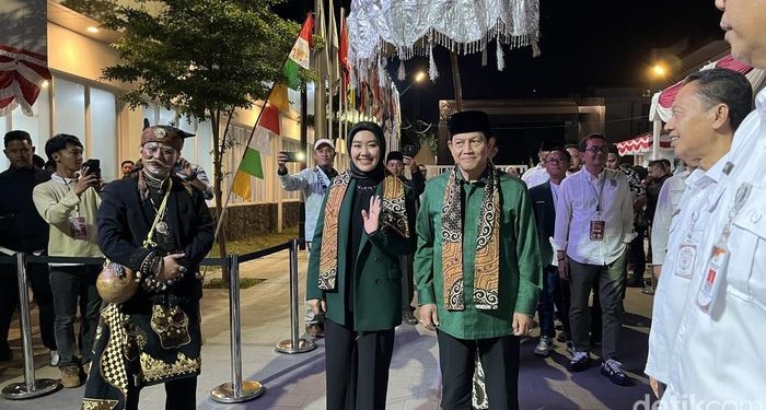 PKB Daftarkan Acep Adang Ruhiyat – Gita KDI sebagai Cagub-Cawagub di Pilgub Jabar 2024