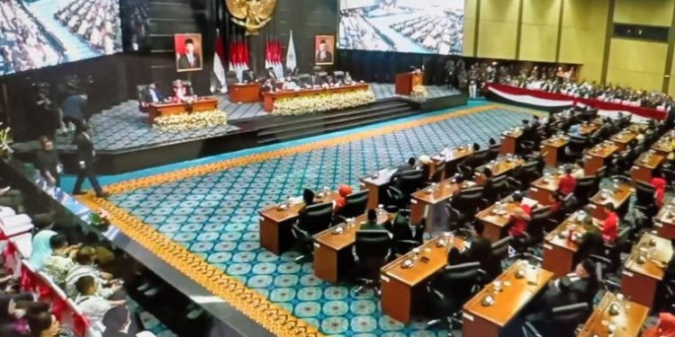 Sah! 106 Anggota DPRD Jakarta Periode 2024-2029 Diambil Sumpah dan Dilantik