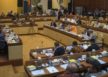 Sah! Merujuk Keputusan MK, PKPU Pilkada Disetujui DPR