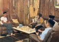 Bertemu Kapolresta Cirebon, KH Imam Jazuli Bahas Persiapan MLB NU