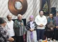 Paslon Cagub Jatim LUMAN, Dapat Dukungan Prof Din Syamsudin, Mantan Ketum PP Muhammadiyah