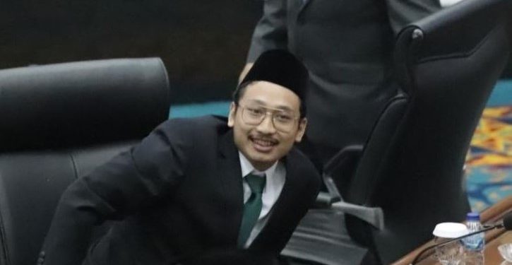 Muhammad Lefy, Dorong Pemprov DKI Ciptakan Lapangan Kerja untuk Anak Muda