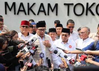 Ridwan Kamil: Tak Hanya Dana RW, Insentif Pengurus RT-RW juga Akan Naik