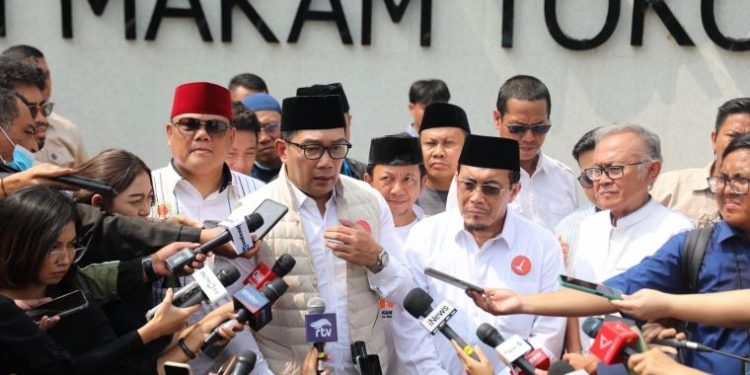 Ridwan Kamil: Tak Hanya Dana RW, Insentif Pengurus RT-RW juga Akan Naik