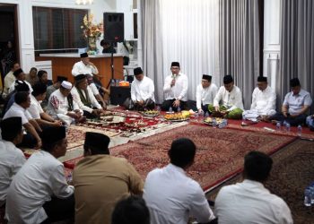 Relawan Jagat Prabowo, Deklarasi Dukung Pasangan RIDO di Pilgub Jakarta