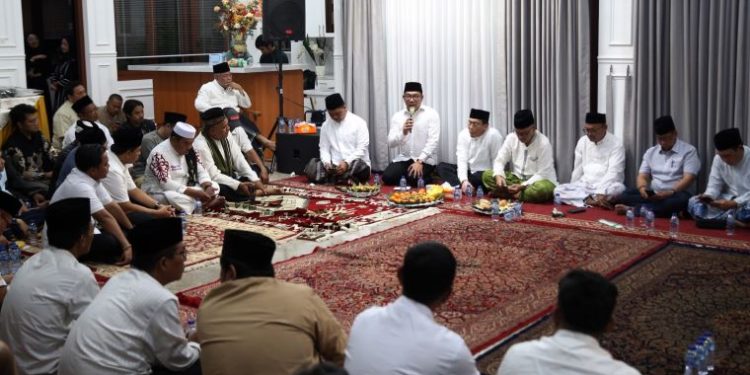 Relawan Jagat Prabowo, Deklarasi Dukung Pasangan RIDO di Pilgub Jakarta