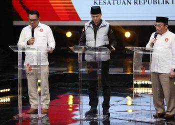 Ridwan Kamil: Pilkada Jakarta jadi Contoh, Hindari Money Politik dan SARA