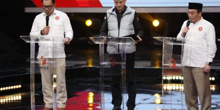 Ridwan Kamil: Pilkada Jakarta jadi Contoh, Hindari Money Politik dan SARA