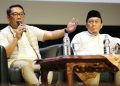 Ridwan Kamil Tegaskan Budaya sebagai Pondasi Bangun Jakarta sebagai Kota Global