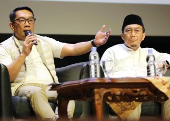 Ridwan Kamil Tegaskan Budaya sebagai Pondasi Bangun Jakarta sebagai Kota Global