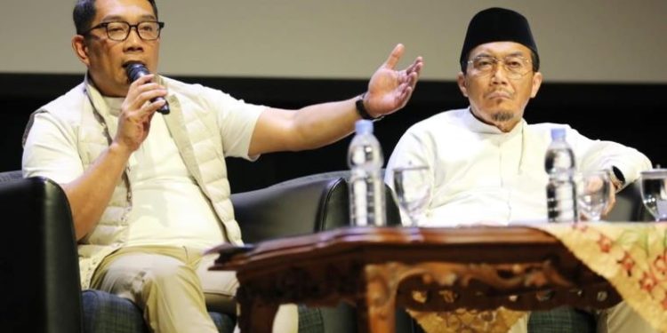 Ridwan Kamil Tegaskan Budaya sebagai Pondasi Bangun Jakarta sebagai Kota Global