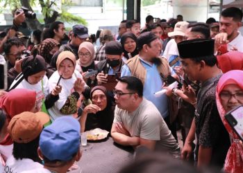 Tanggapi Survei LSI: Ridwan Kamil Optimistis Menang Satu Putaran 