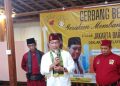 Silaturrahmi dengan Bamus Betawi, RK Janjikan Program 100-200 Juta Setiap RW