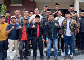 Garda Bangsa, Ansor-Banser, dan Pagar Nusa Bertemu Luruskan Mispersepsi Soal ‘Ajakan Perang ‘