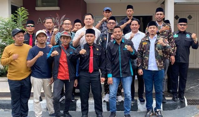 Garda Bangsa, Ansor-Banser, dan Pagar Nusa Bertemu Luruskan Mispersepsi Soal ‘Ajakan Perang ‘