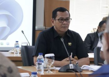 Yusuf, S.I.Kom anggota DPRD DKJ dari FPKB