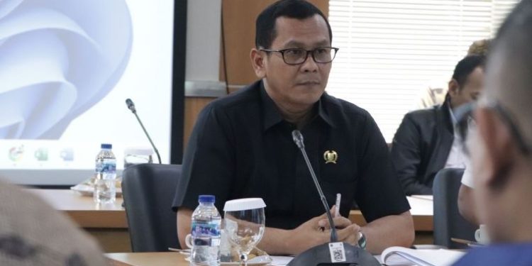 Yusuf, S.I.Kom anggota DPRD DKJ dari FPKB