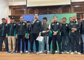 Garda Bangsa Nyatakan Siap Perang pada Pihak yang Berencana Gelar Muktamar PKB Tandingan