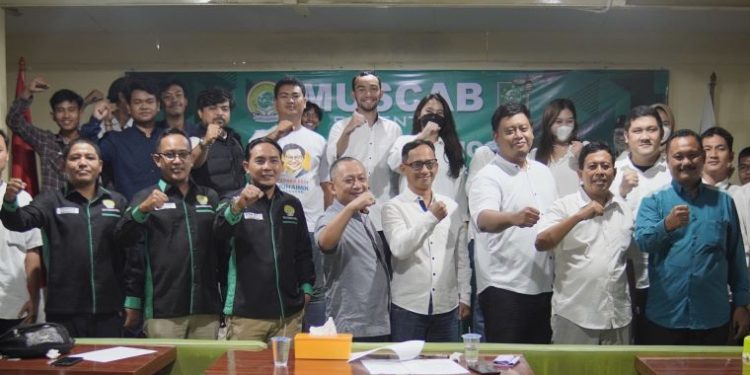 Garda Bangsa Jakarta Siap Lawan Muktamar PKB Tandingan