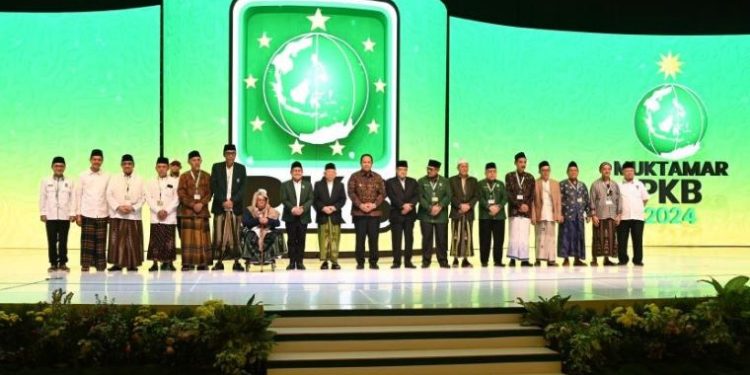 Jazilul Fawaid: Menkumham Sudah Sahkan Kepengurusan PKB 2024-2029 Hasil Muktamar Bali
