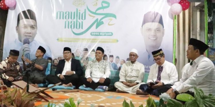 Program Magrib Mengaji, Timses RIDO: Membudayakan Tradisi Agama