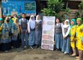 5 Pelajar SMA Anggota KIR Liberika Akademi, Kenalkan Produk Cookies Booster untuk Atasi Problem Ibu Menyusui
