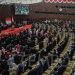 Pimpinan MPR RI Resmi Dilantik, Ahmad Muzani dari Fraksi Gerindra Jadi Ketua