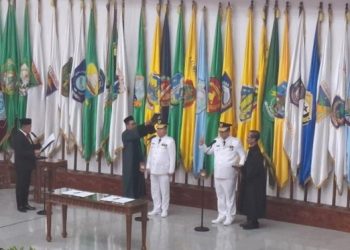 FPKB DPRD Jakarta Ucapkan Selamat atas Pelantikan Pj Gubernur Jakarta, Teguh Setyabudi Menggantikan Heru Budi Hartono