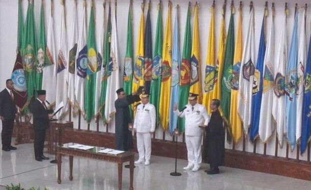 FPKB DPRD Jakarta Ucapkan Selamat atas Pelantikan Pj Gubernur Jakarta, Teguh Setyabudi Menggantikan Heru Budi Hartono