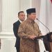 Prabowo Umumkan Kabinet Merah Putih, Berikut Daftar Nama Lengkapnya