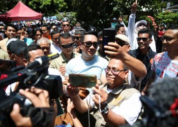 Doa Ridwan Kamil untuk Presiden Prabowo: Sukses Membawa Indonesia Makin Maju