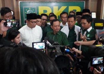 PKB Jakarta Solid 1000 Persen Dukung Ridwan Kamil Menang Pilkada Jakarta