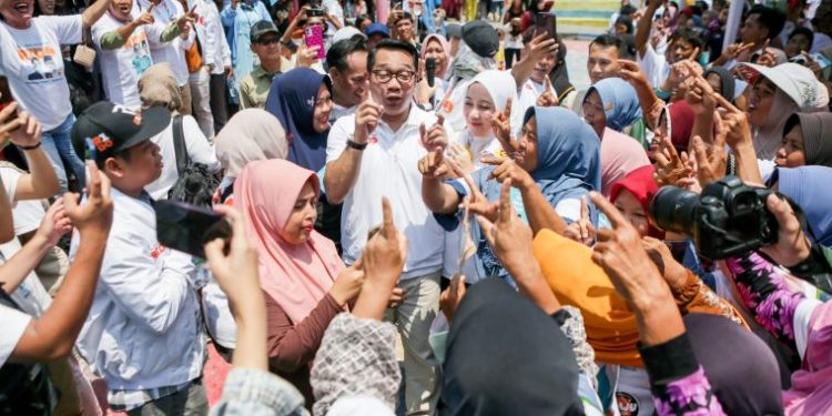Serap Aspirasi Warga Kepulauan Seribu, Ridwan Kamil Janji Benahi Moda Transportasi Antar Pulau dan Manajemen Air Bersih