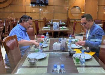 Makan Malam Bareng Prabowo, Ridwan Kamil: Siapa Tidak Senang Ditraktir Presiden