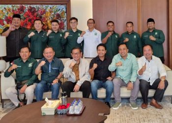 Nyatakan Dukung Pramono, Ketua FPKB: Dia Komitmen Realisasikan Usulan PKB Tentang Perda Pesantren