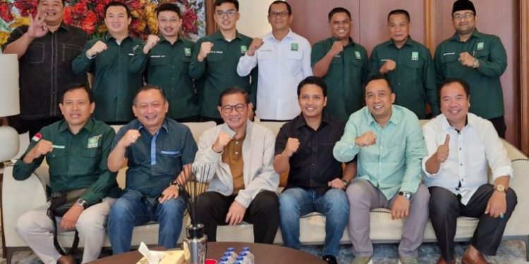 Nyatakan Dukung Pramono, Ketua FPKB: Dia Komitmen Realisasikan Usulan PKB Tentang Perda Pesantren