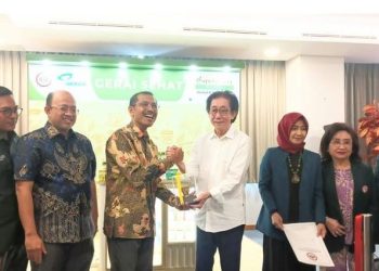 Sido Muncul Komitmen Dukung Transformasi Kesehatan Berbasis Herbal di Indonesia
