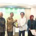 Sido Muncul Komitmen Dukung Transformasi Kesehatan Berbasis Herbal di Indonesia