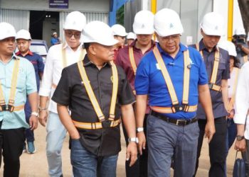 H. Sutikno: Komisi C DPRD Jakarta Ingin Pastikan Target 100 Persen Layanan Air Bersih untuk Warga Jakarta Tercapai di 2030