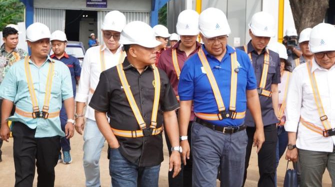 H. Sutikno: Komisi C DPRD Jakarta Ingin Pastikan Target 100 Persen Layanan Air Bersih untuk Warga Jakarta Tercapai di 2030