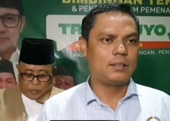 Atasi Banjir Rob, Legislator FPKB DPRD Jakarta Tri Waluyo Minta Gubernur Terpilih Gerak Cepat Bangun Tanggul Laut